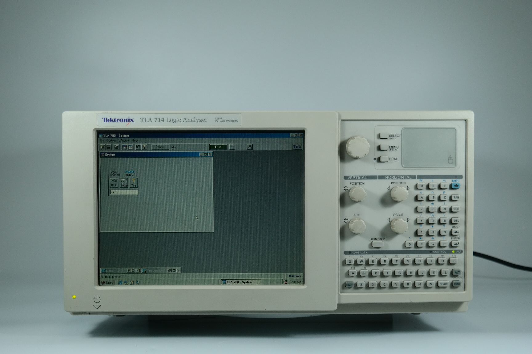 Tektronix/Logic Analyzer/TLA714